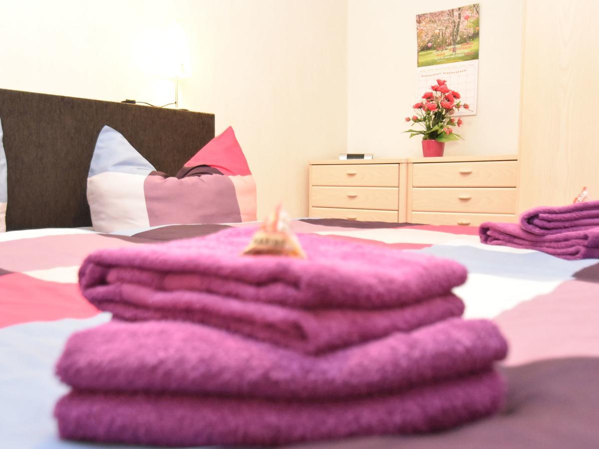 Cosy Apartment With In Pirna With Private Terrace Экстерьер фото