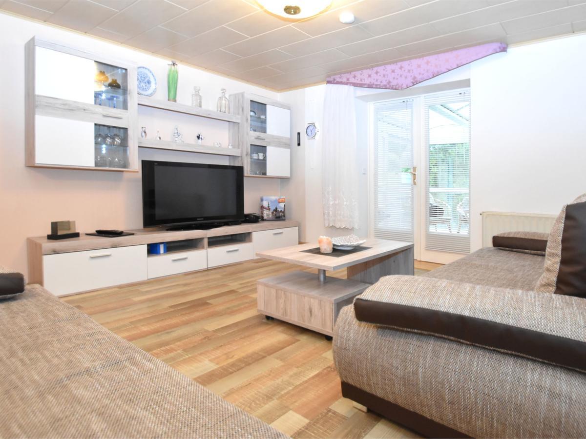 Cosy Apartment With In Pirna With Private Terrace Экстерьер фото