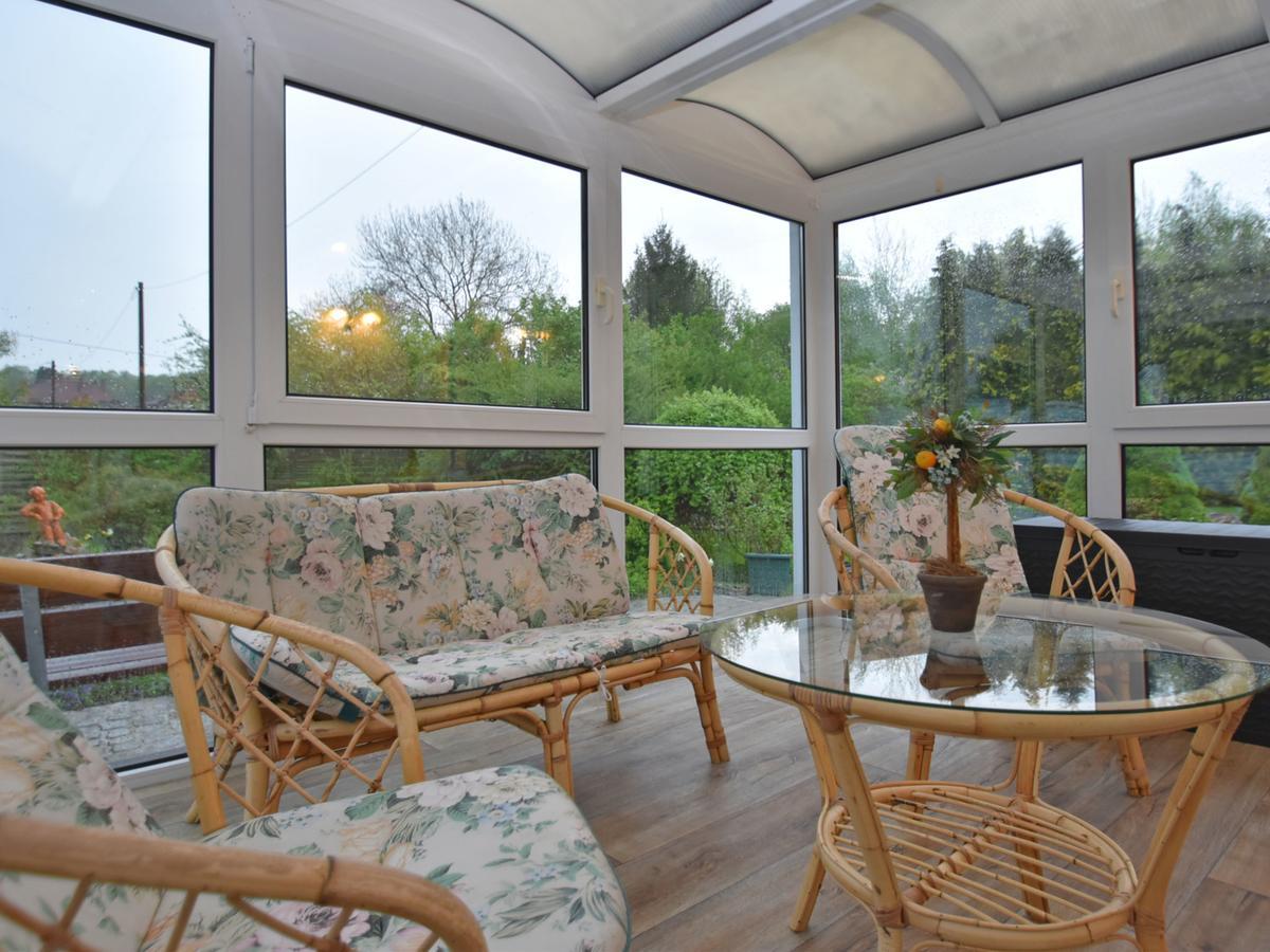 Cosy Apartment With In Pirna With Private Terrace Экстерьер фото