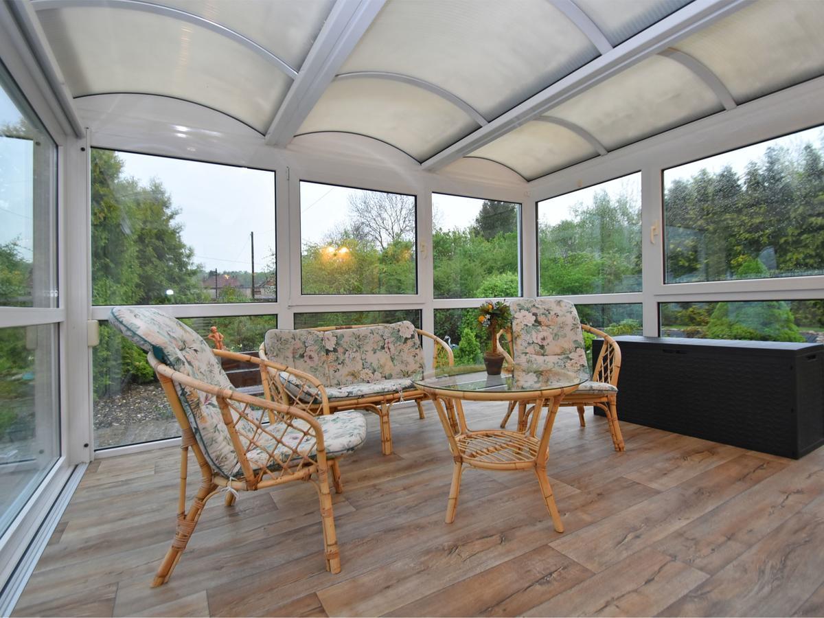 Cosy Apartment With In Pirna With Private Terrace Экстерьер фото